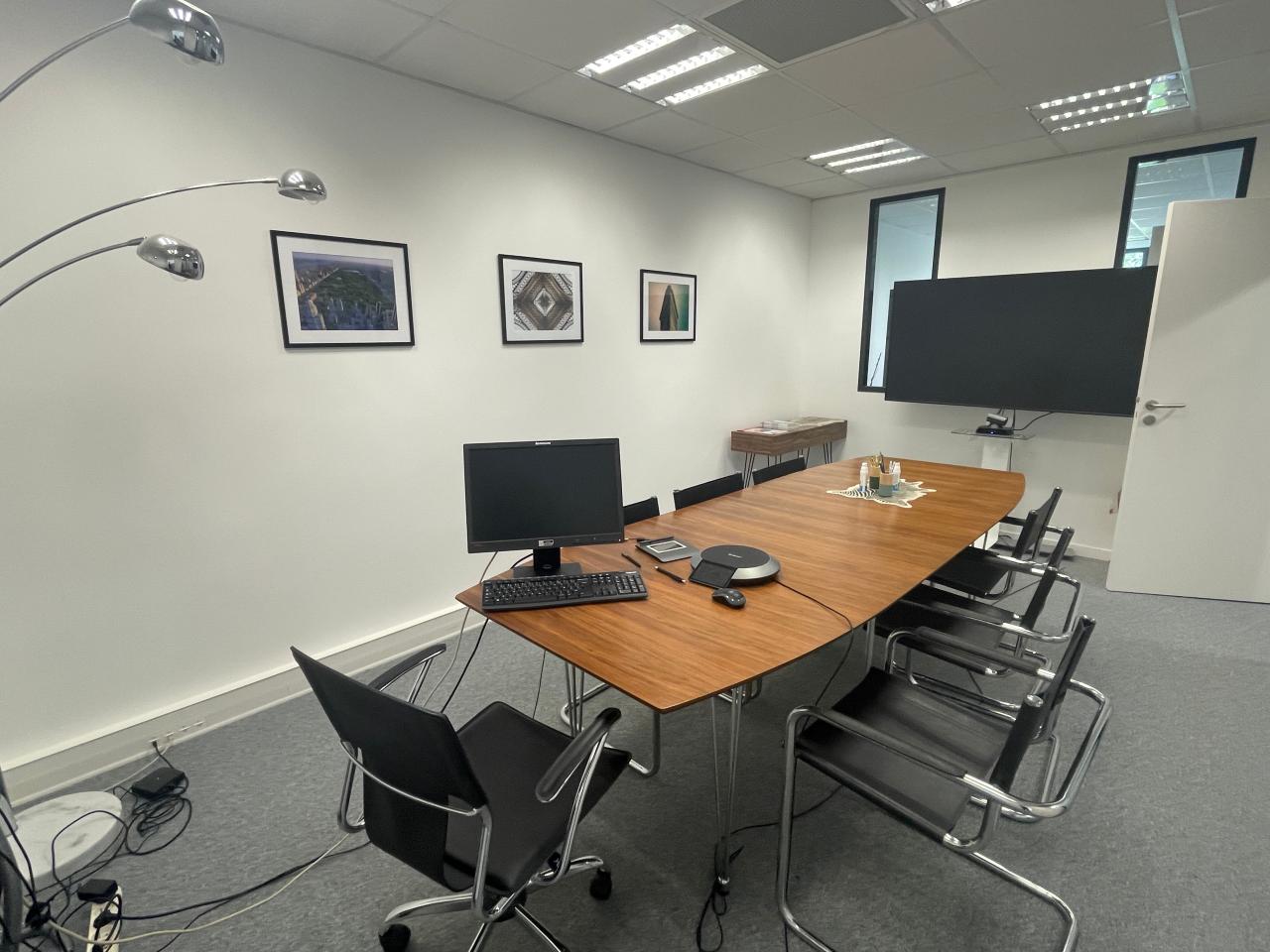 Bureau Saint-Grégoire 159m² Location bureau Saint-Grégoire Ille-et-Vilaine OLBUR2425790 3